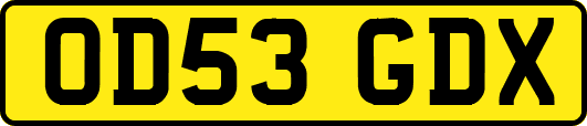 OD53GDX
