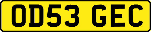OD53GEC