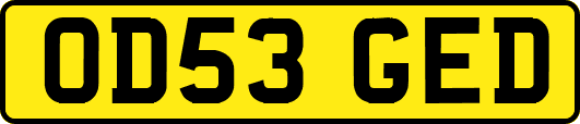 OD53GED