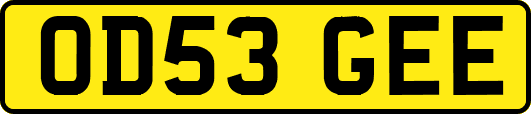 OD53GEE
