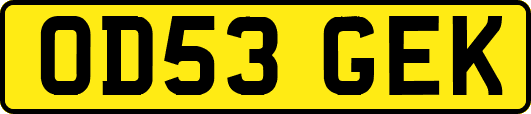 OD53GEK