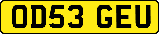 OD53GEU