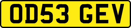 OD53GEV