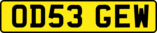 OD53GEW