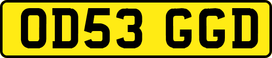 OD53GGD