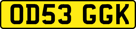 OD53GGK