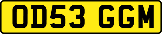 OD53GGM
