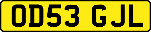 OD53GJL