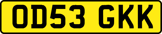 OD53GKK