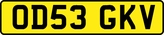 OD53GKV