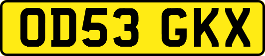 OD53GKX