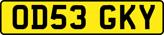 OD53GKY