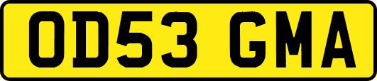 OD53GMA