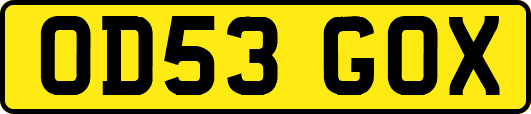 OD53GOX