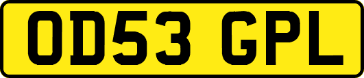 OD53GPL