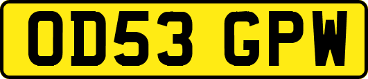 OD53GPW