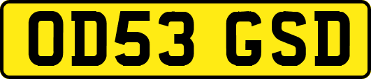 OD53GSD