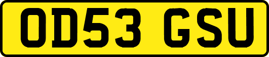 OD53GSU