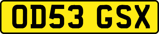 OD53GSX