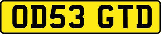 OD53GTD