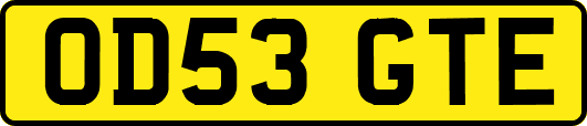 OD53GTE