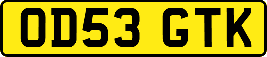 OD53GTK