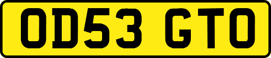 OD53GTO