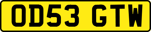 OD53GTW