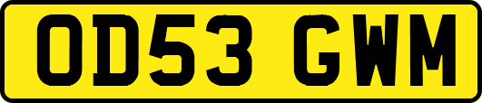OD53GWM
