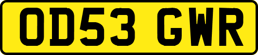 OD53GWR