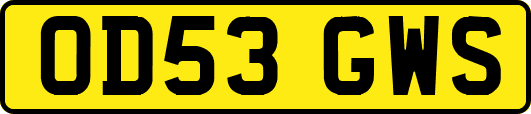 OD53GWS