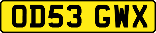 OD53GWX