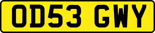 OD53GWY