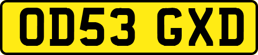 OD53GXD