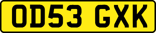 OD53GXK
