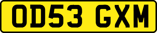 OD53GXM