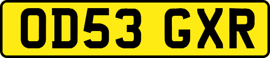 OD53GXR