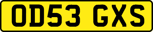 OD53GXS