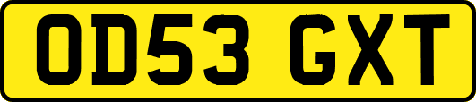 OD53GXT
