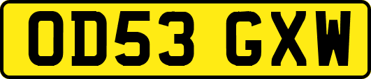 OD53GXW