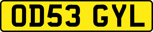 OD53GYL