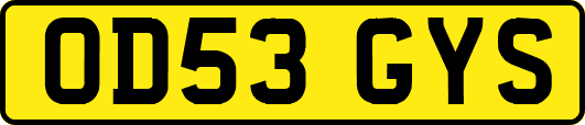 OD53GYS
