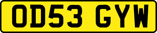 OD53GYW