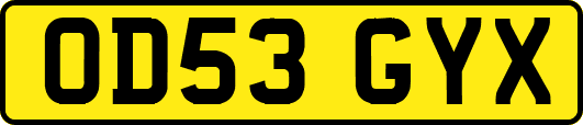 OD53GYX