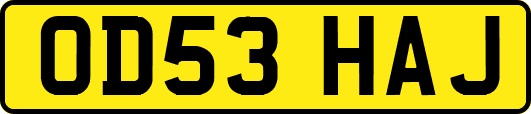OD53HAJ