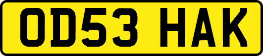 OD53HAK