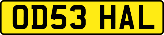 OD53HAL