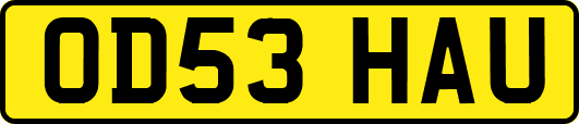 OD53HAU