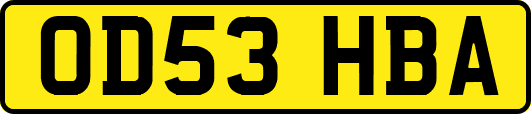 OD53HBA