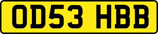 OD53HBB